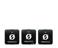 Rode Wireless ME Dual Black - 1244046 - zdjęcie 1